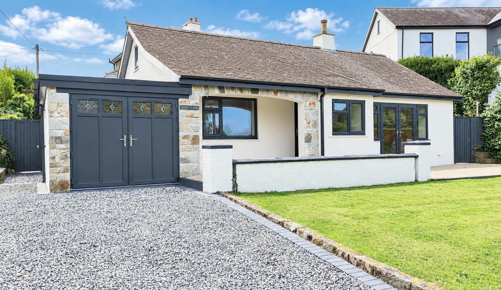 Bryn Yr Aur, Talsarnau